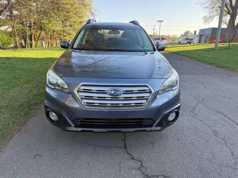 2015 Subaru Outback 2.5i Premium