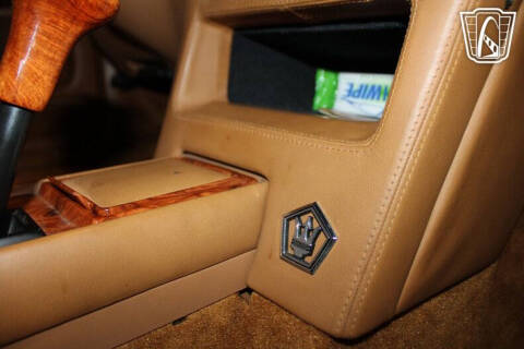 1990 Chrysler TC