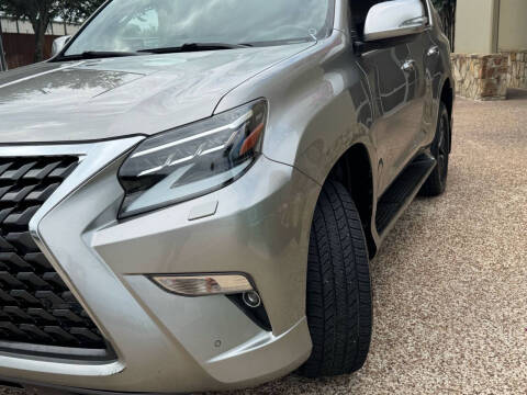 2021 Lexus GX 460