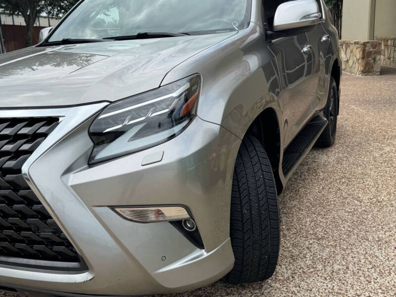 2021 Lexus GX 460