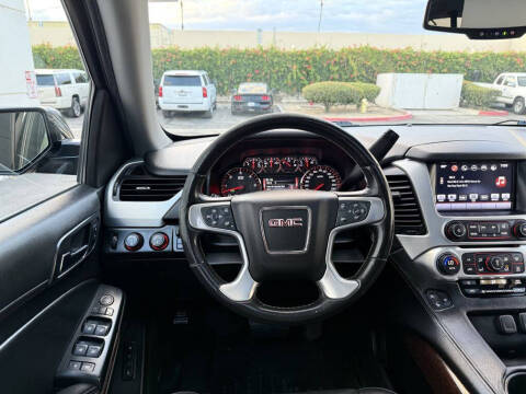 2016 GMC Yukon SLT