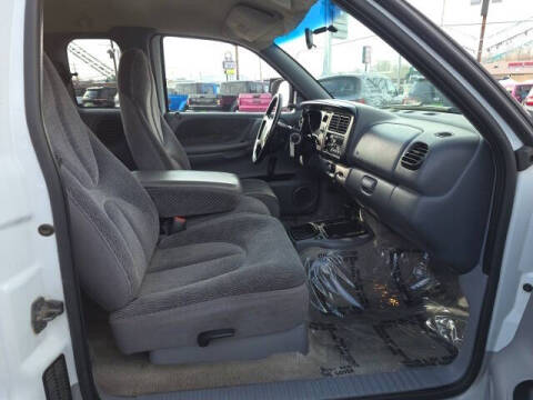 1997 Dodge Dakota SLT