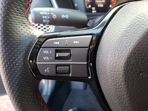 2025 Acura Integra Type S