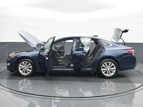 2021 Chevrolet Malibu LT