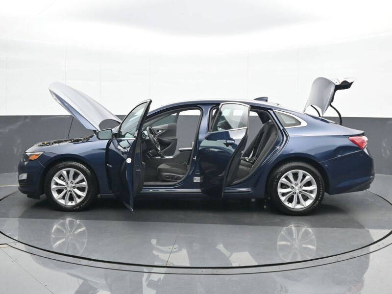 2021 Chevrolet Malibu LT