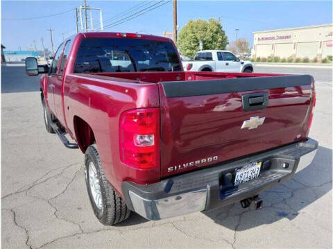 2009 Chevrolet Silverado 2500HD