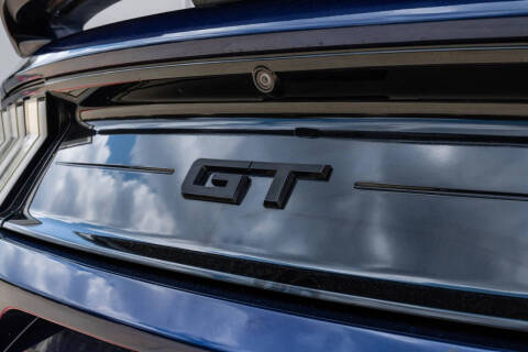 2020 Ford Mustang GT Premium