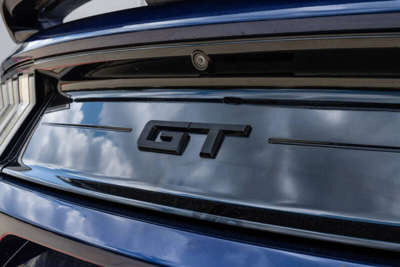 2020 Ford Mustang GT Premium