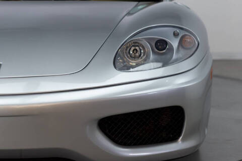 2003 Ferrari 360 Spider