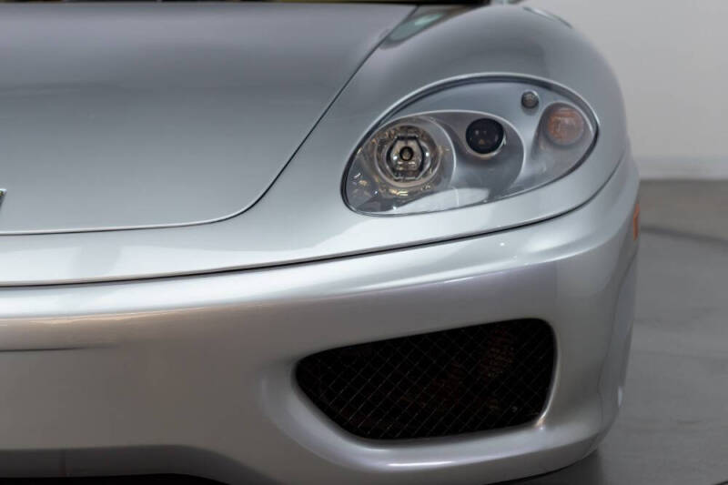 2003 Ferrari 360 Spider