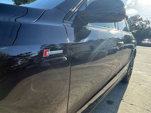 2017 Audi SQ5 3.0T quattro Premium Plus