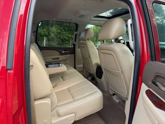 2012 GMC Sierra 1500 SLT