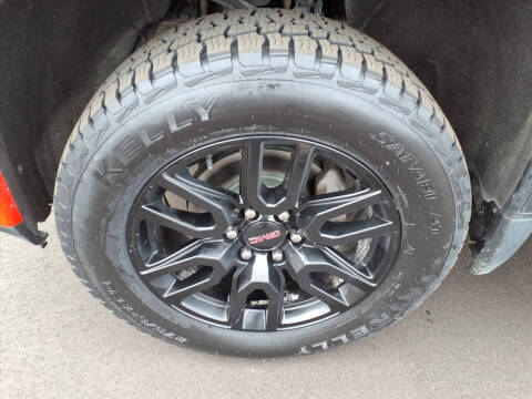 2021 GMC Sierra 1500