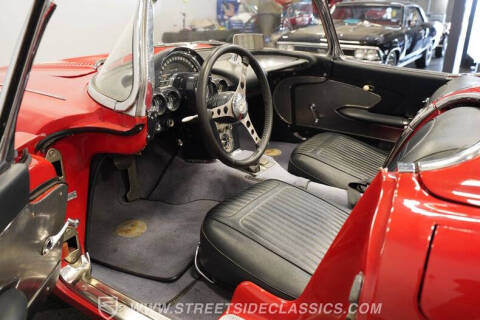 1958 Chevrolet Corvette