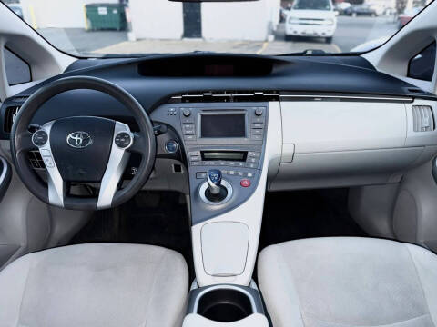 2013 Toyota Prius
