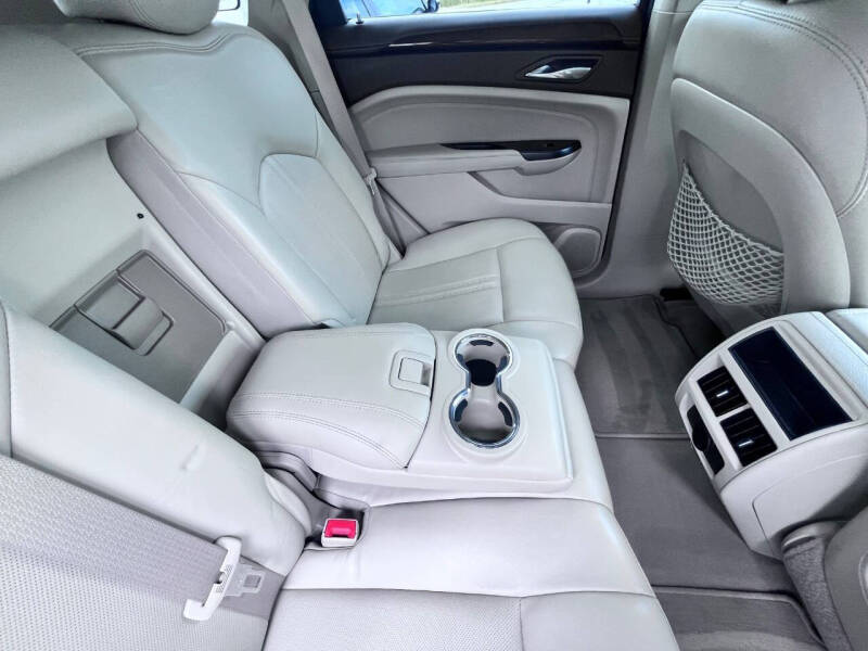 2016 Cadillac SRX Luxury Collection