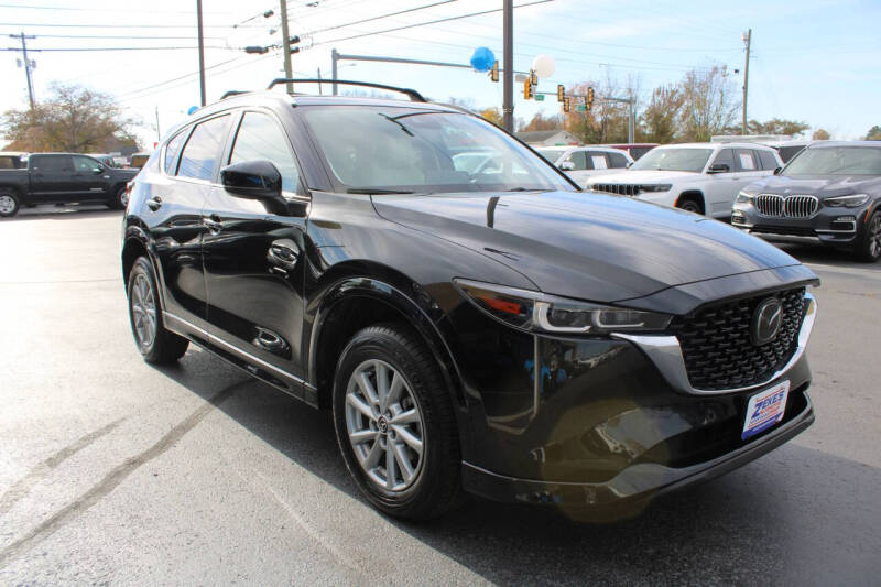 2024 Mazda CX-5 2.5 S Preferred