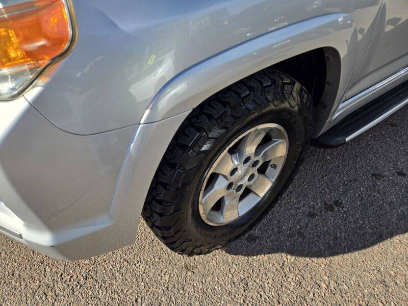 2012 Toyota 4Runner SR5