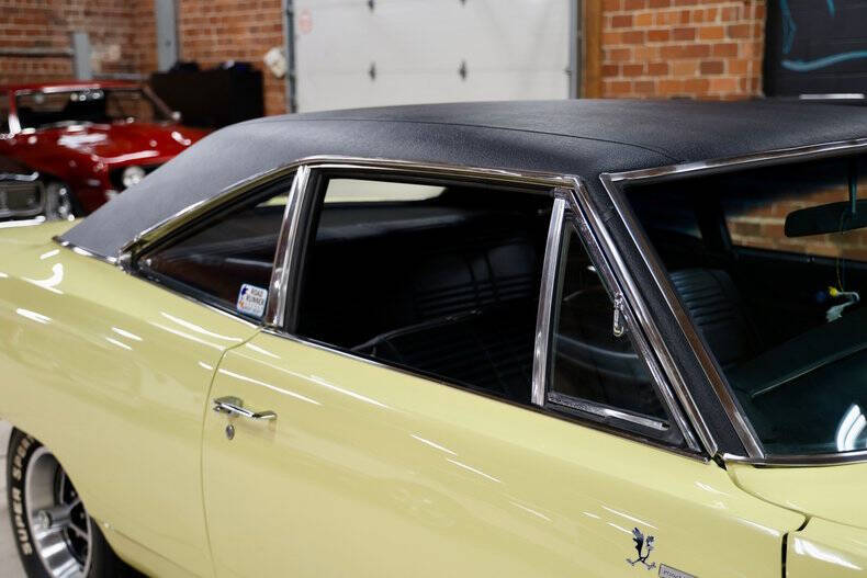 1968 Plymouth Roadrunner
