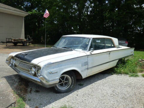 1964 Mercury Marauder for sale at Tuscumbia Auto Sales in Tuscumbia AL