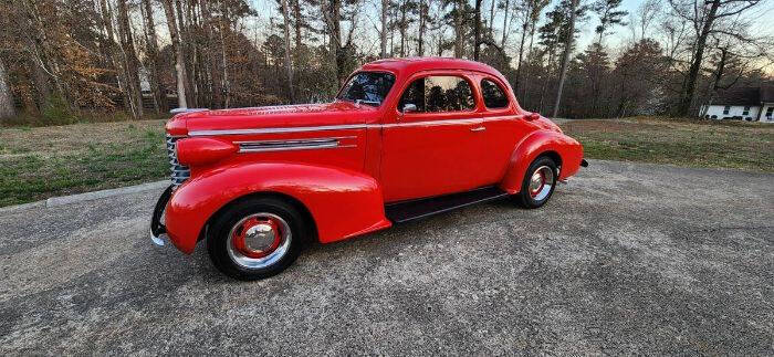 1937 Oldsmobile F37