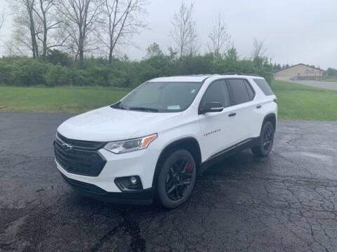 2021 Chevrolet Traverse for sale at MIG Chrysler Dodge Jeep Ram in Bellefontaine OH