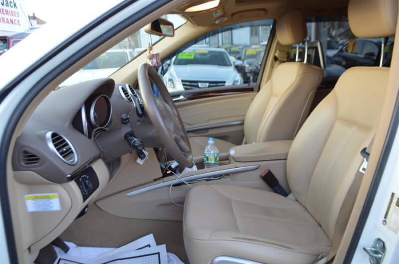 2011 Mercedes-Benz GL-Class GL 450 4MATIC