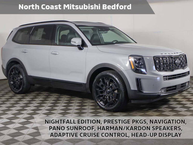 2021 Kia Telluride SX