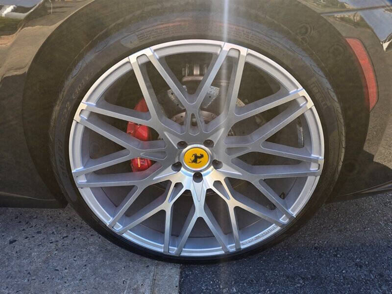 2017 Ferrari GTC4Lusso