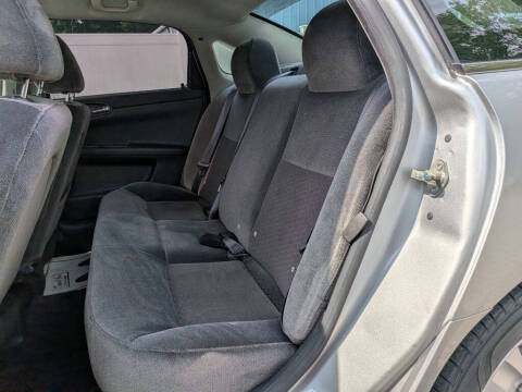 2014 Chevrolet Impala Limited LS Fleet