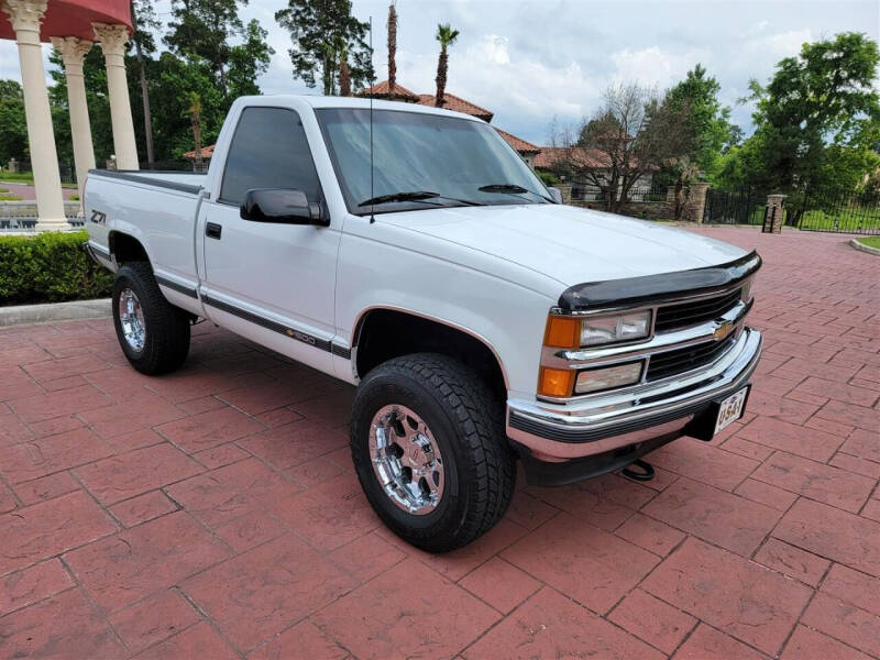 Chevrolet C K 1500 Series For Sale In Texas Carsforsale Com