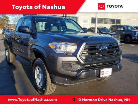 2018 Toyota Tacoma