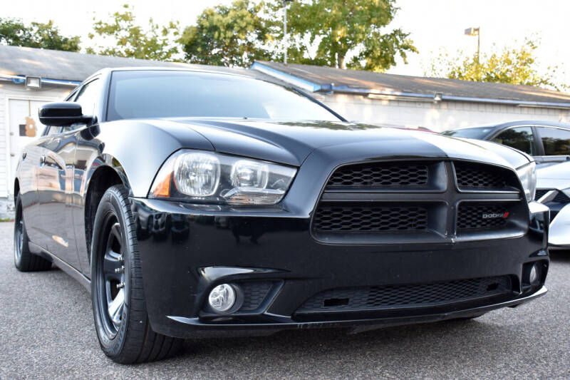 2014 Dodge Charger for sale at Wheel Deal Auto Sales LLC in Norfolk VA