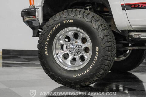 1997 Chevrolet Tahoe