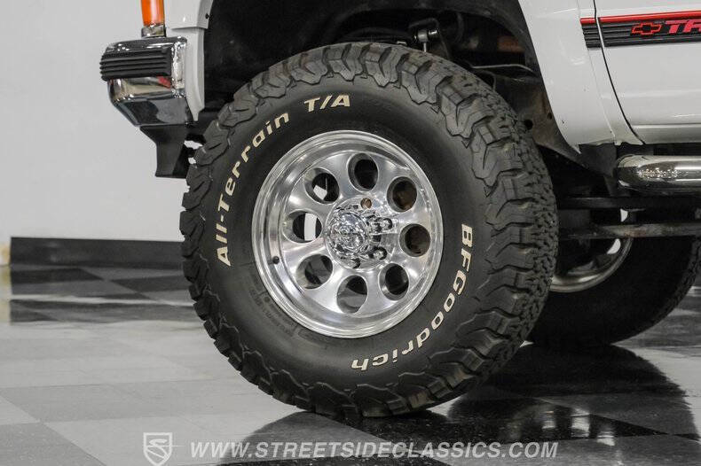 1997 Chevrolet Tahoe