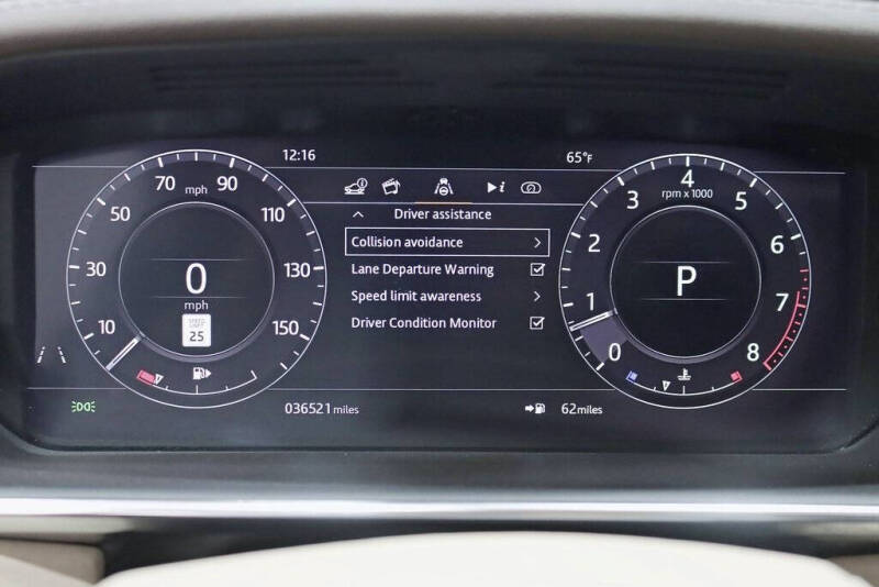 2018 Land Rover Range Rover HSE