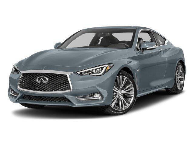2017 INFINITI Q60 Coupe Red Sport's photo