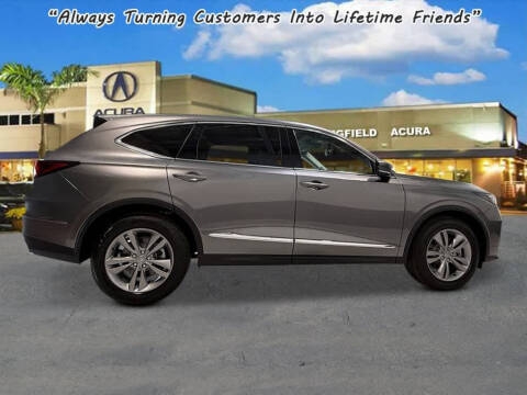 2026 Acura MDX SH-AWD