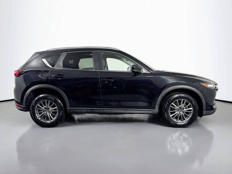2017 Mazda CX-5 Touring