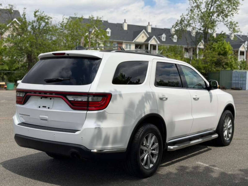 2017 Dodge Durango SXT Plus