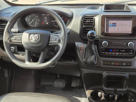 2024 RAM ProMaster