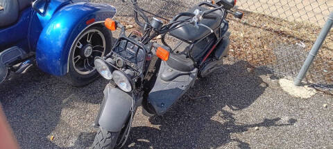 2019 Honda Ruckus for sale at E-Z Pay Used Cars Inc. in McAlester OK