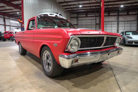 1965 Ford Ranchero