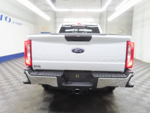 2025 Ford F-350 Super Duty