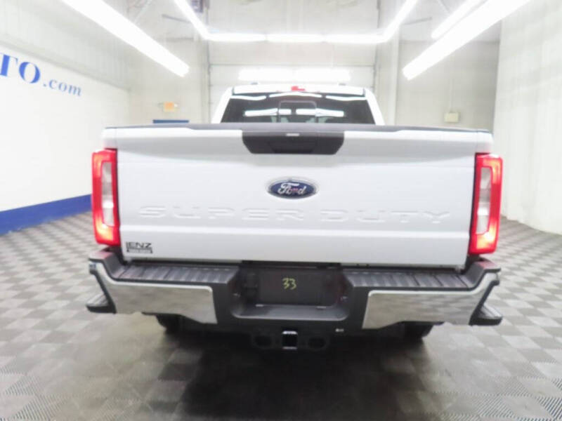 2025 Ford F-350 Super Duty