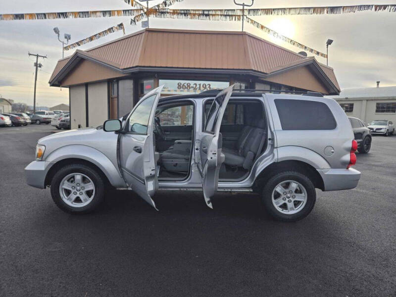 2008 Dodge Durango SLT