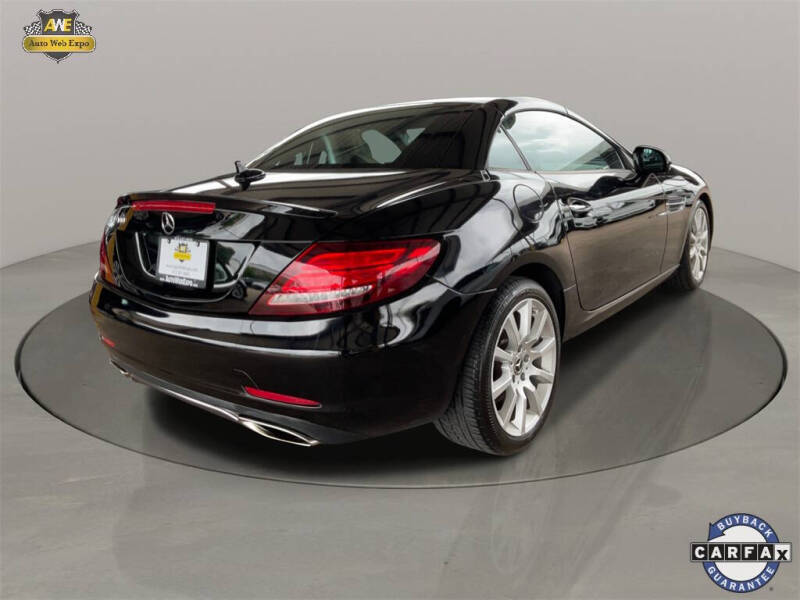 2017 Mercedes-Benz SLC SLC 300