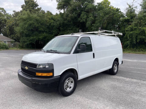 2020 Chevrolet Express 2500