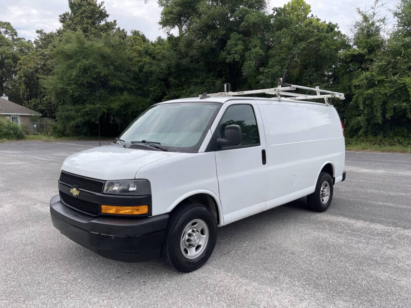 2020 Chevrolet Express 2500