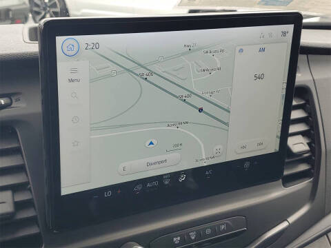 2025 Ford Transit 250